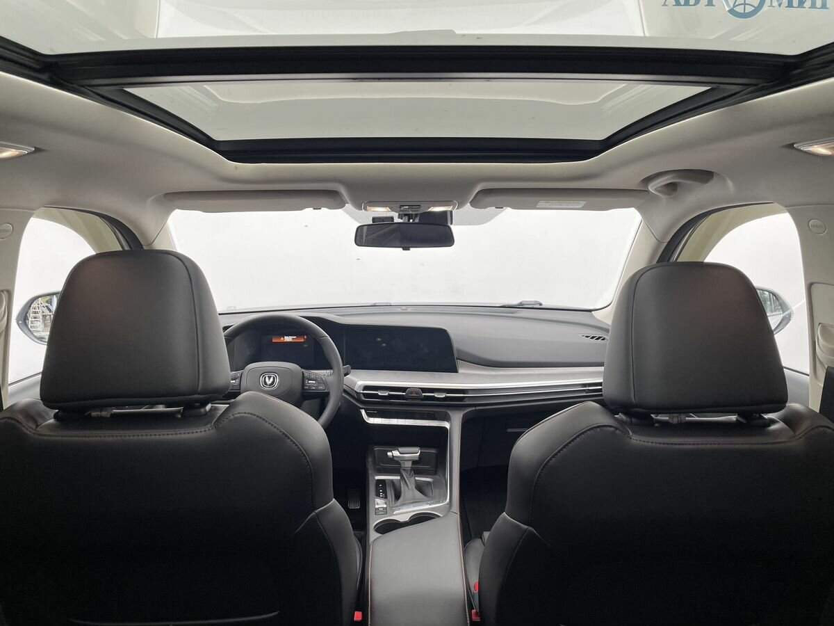 Купить Changan CS35 Plus с пробегом. Фото: #12