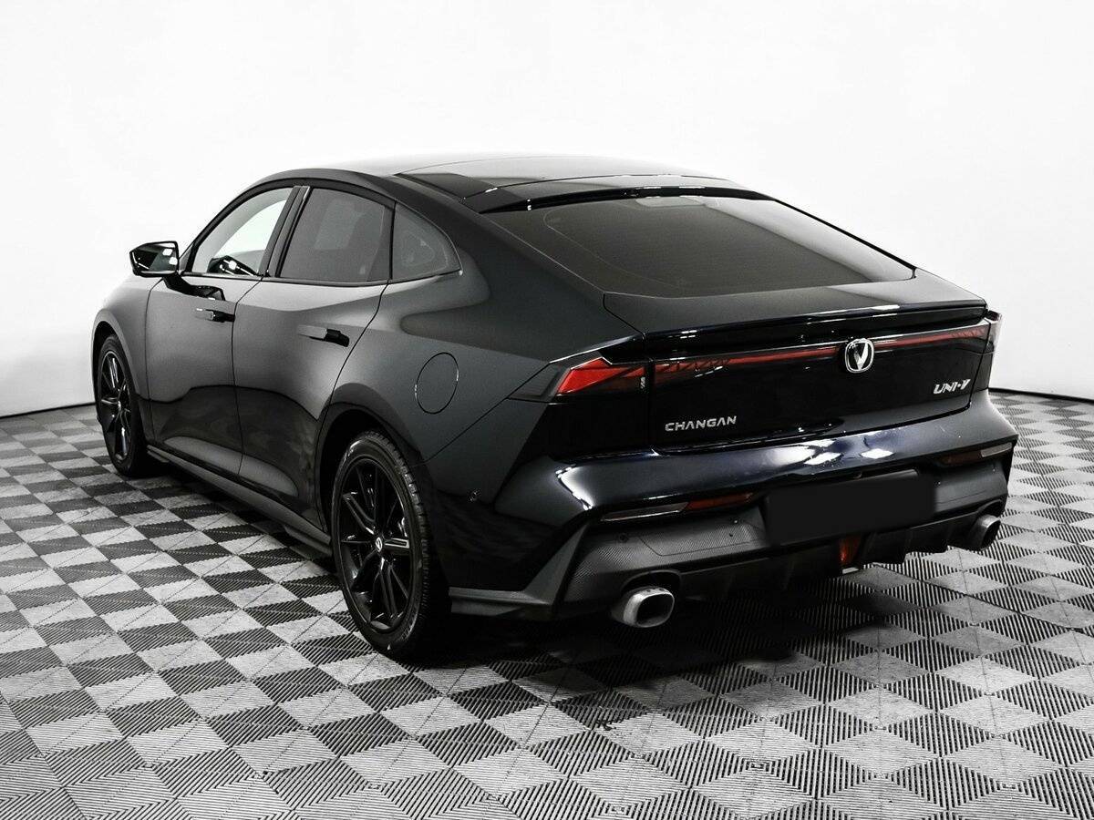 Купить Changan UNI-V с пробегом. Фото: #6