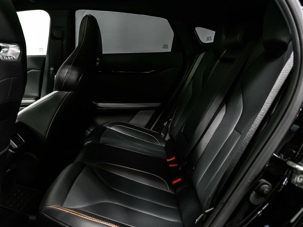 Купить Changan UNI-V с пробегом. Фото: #11