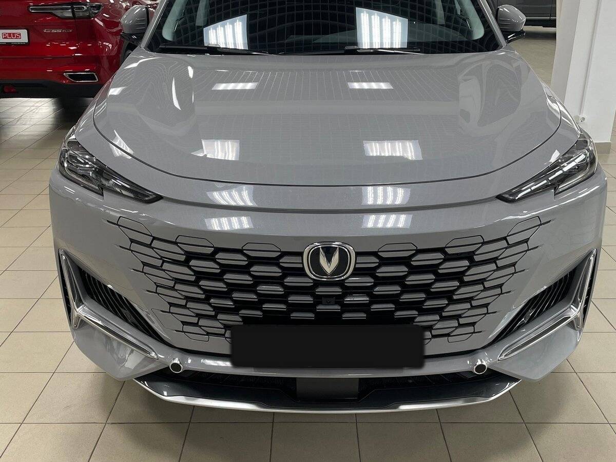 Купить Changan UNI-K с пробегом. Фото: #3