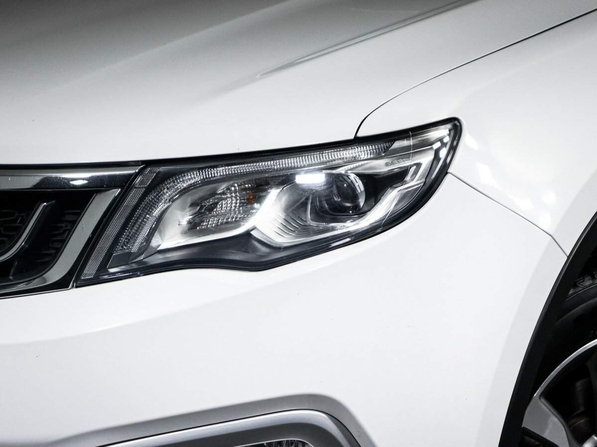 Продажа Б/У Джили Атлас. Фото: #15