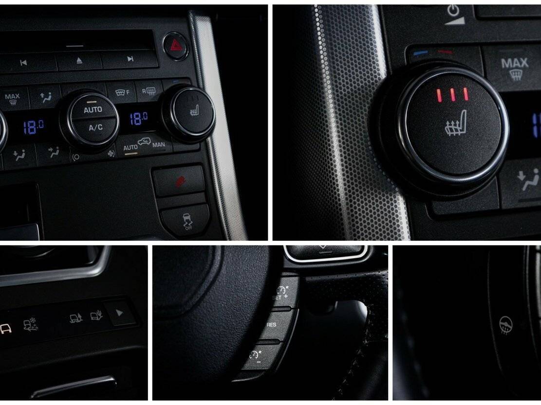 Купить Land Rover Range Rover Evoque с пробегом. Фото: #22