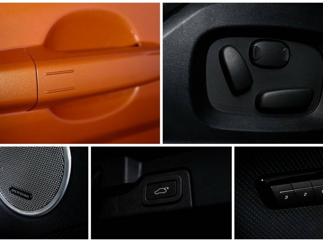 Купить Land Rover Range Rover Evoque с пробегом. Фото: #23