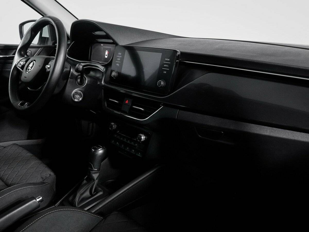 Продажа Б/У Шкода Рапид. Фото: #8