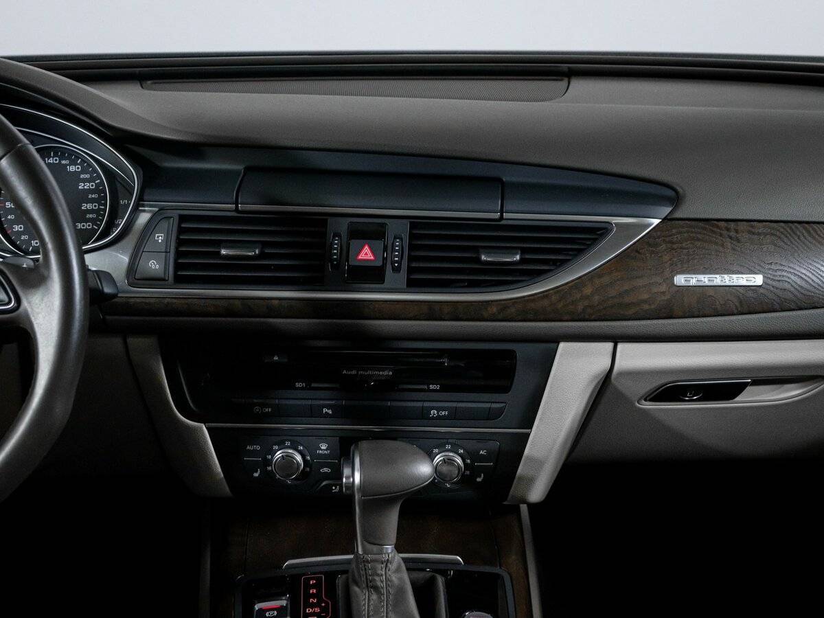 Купить Audi A6 с пробегом. Фото: #12