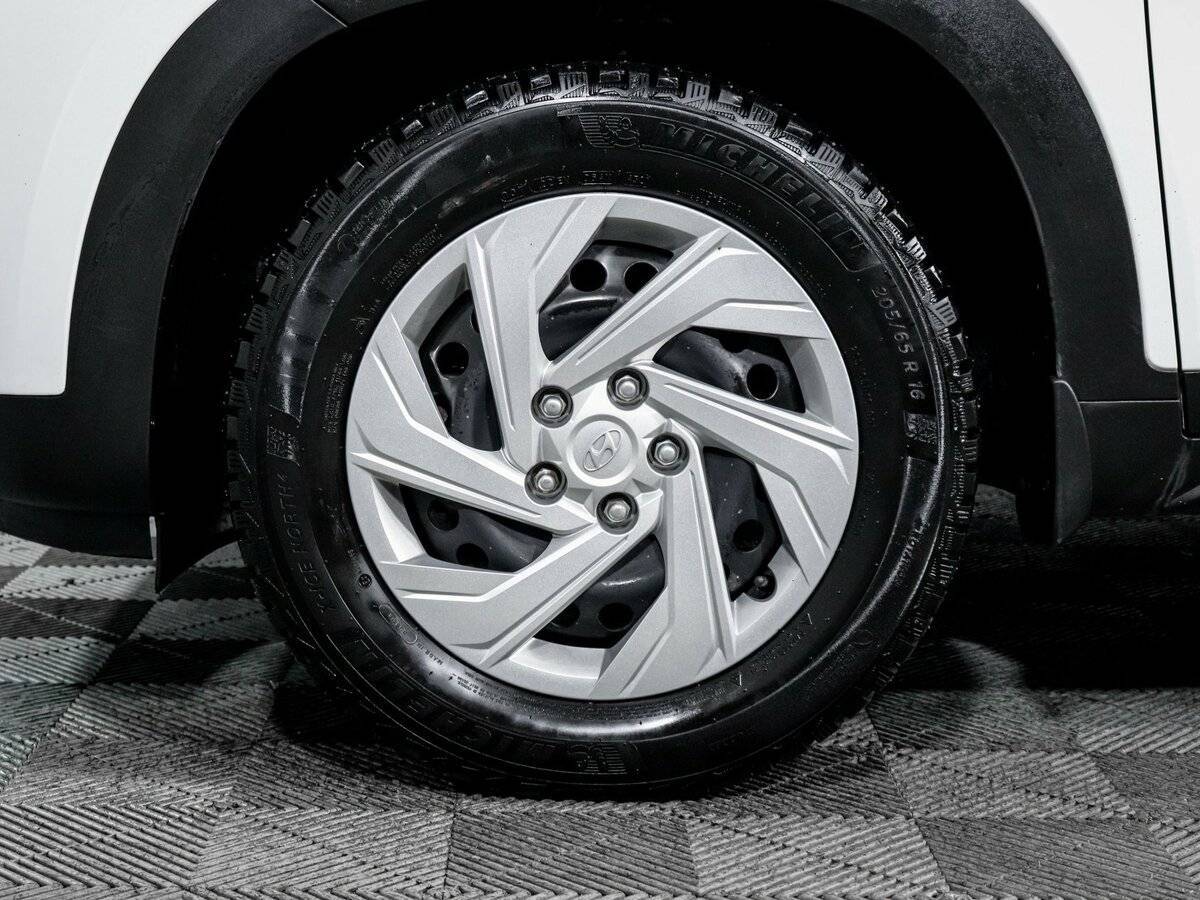 Купить Hyundai Creta с пробегом. Фото: #14