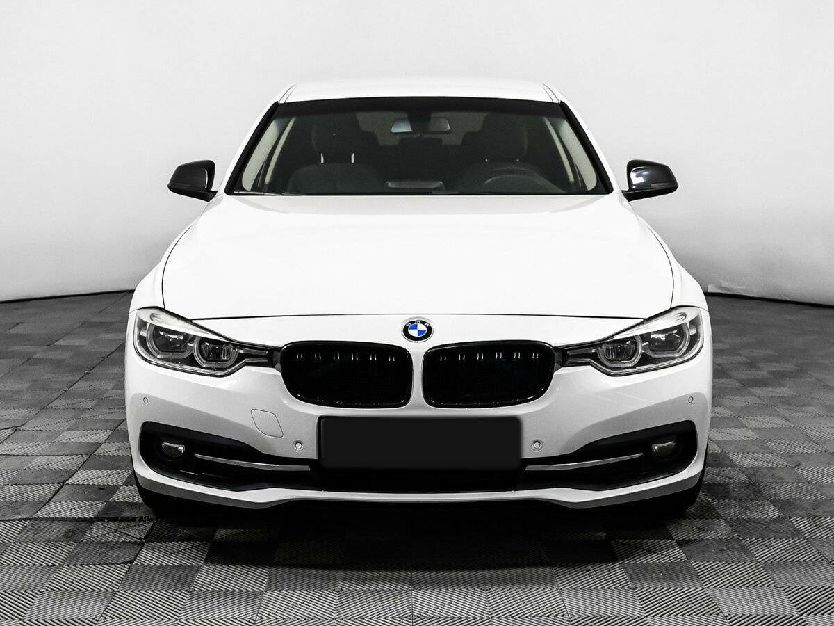 Купить BMW 3 серии с пробегом. Фото: #1