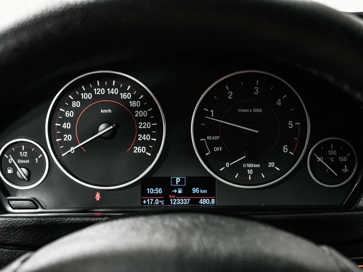 Купить BMW 3 серии с пробегом. Фото: #9