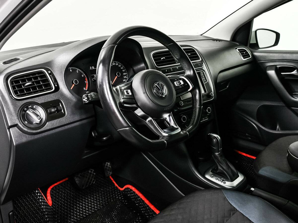 Продажа Б/У Фольксваген Поло. Фото: #11