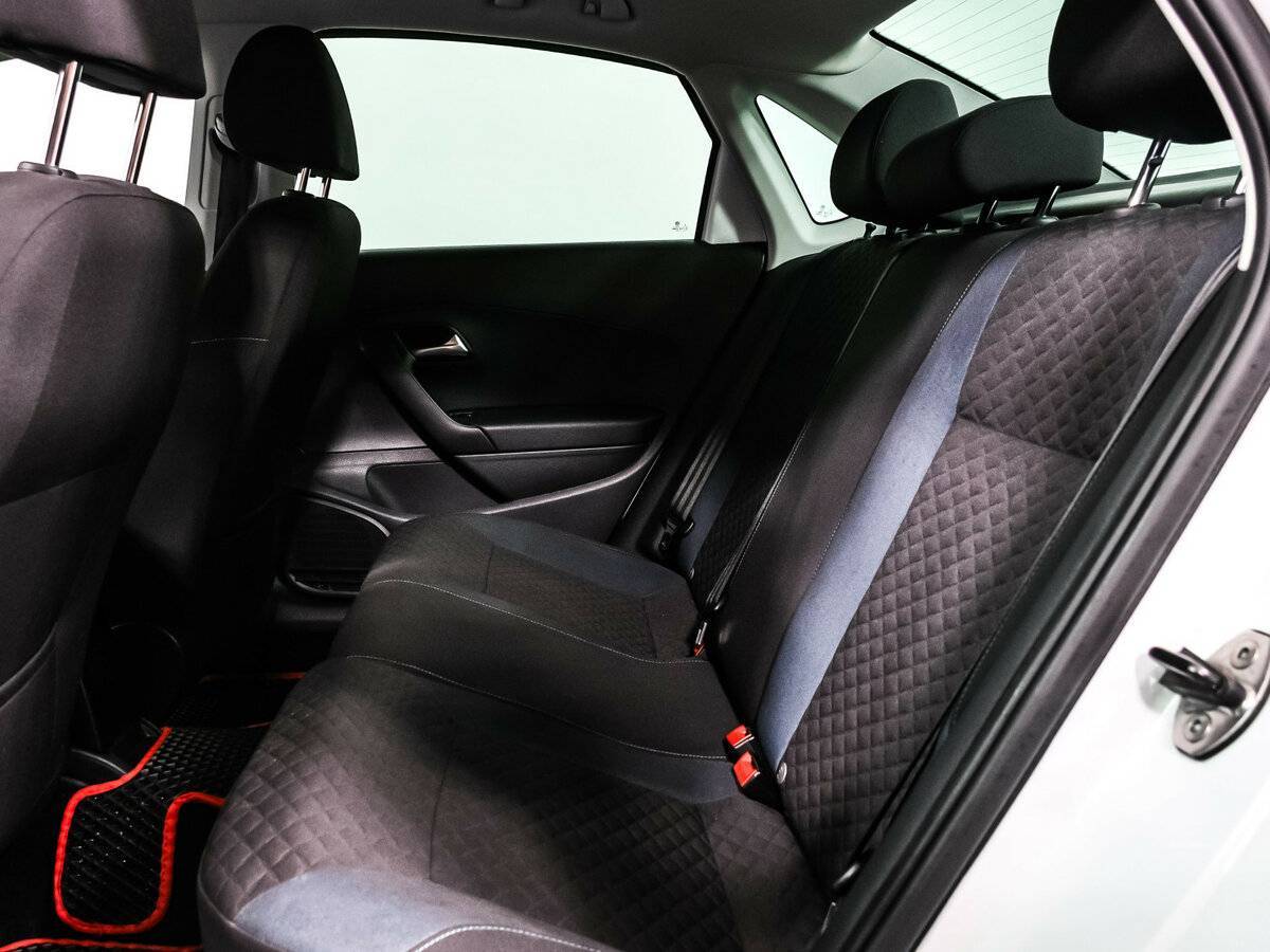 Продажа Б/У Фольксваген Поло. Фото: #12