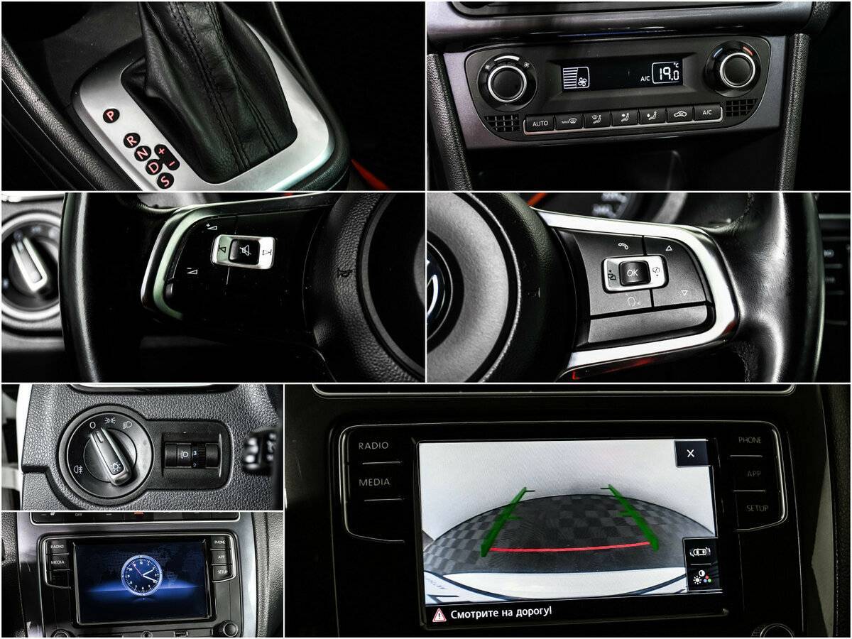 Продажа Б/У Фольксваген Поло. Фото: #13