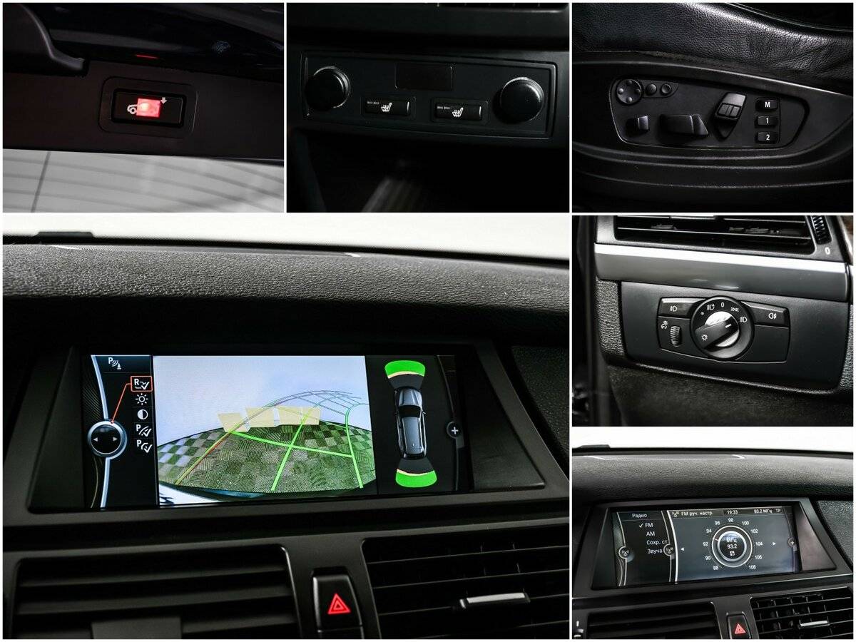Купить BMW X5 с пробегом. Фото: #13