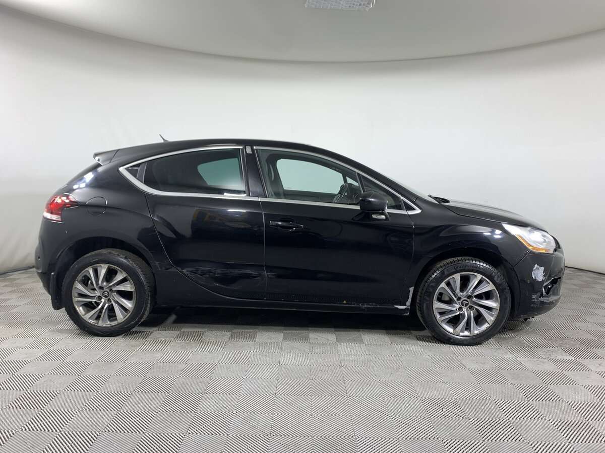 Купить Citroen DS4 с пробегом. Фото: #3