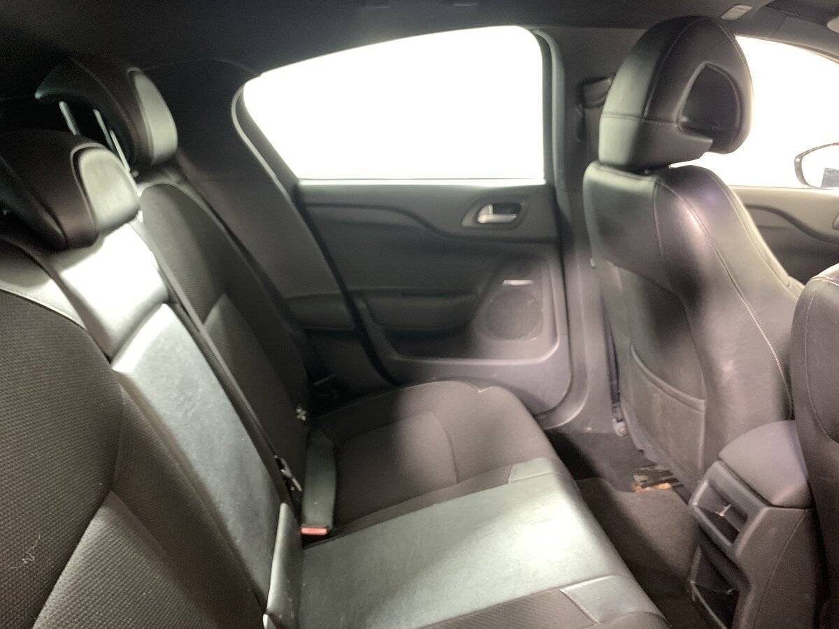 Купить Citroen DS4 с пробегом. Фото: #17