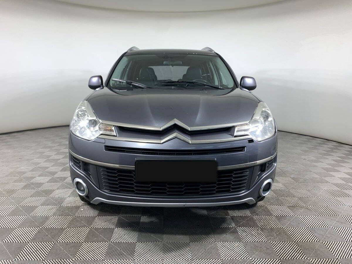 Купить Citroen C-Crosser с пробегом. Фото: #1