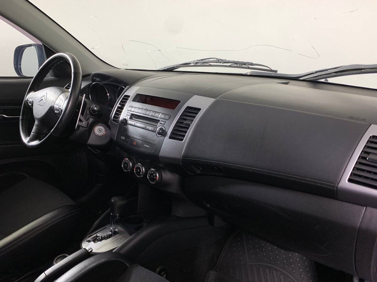 Купить Citroen C-Crosser с пробегом. Фото: #12