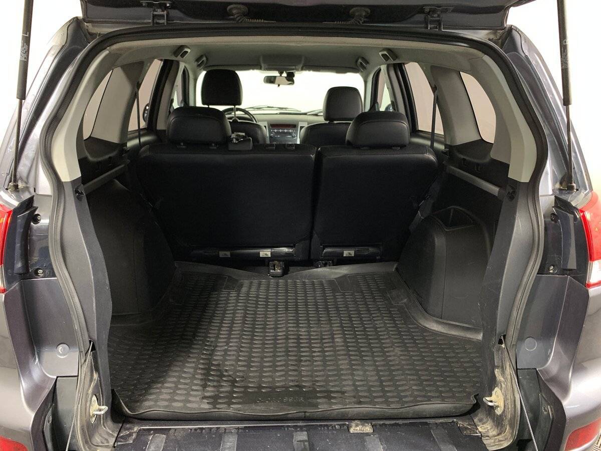 Купить Citroen C-Crosser с пробегом. Фото: #18