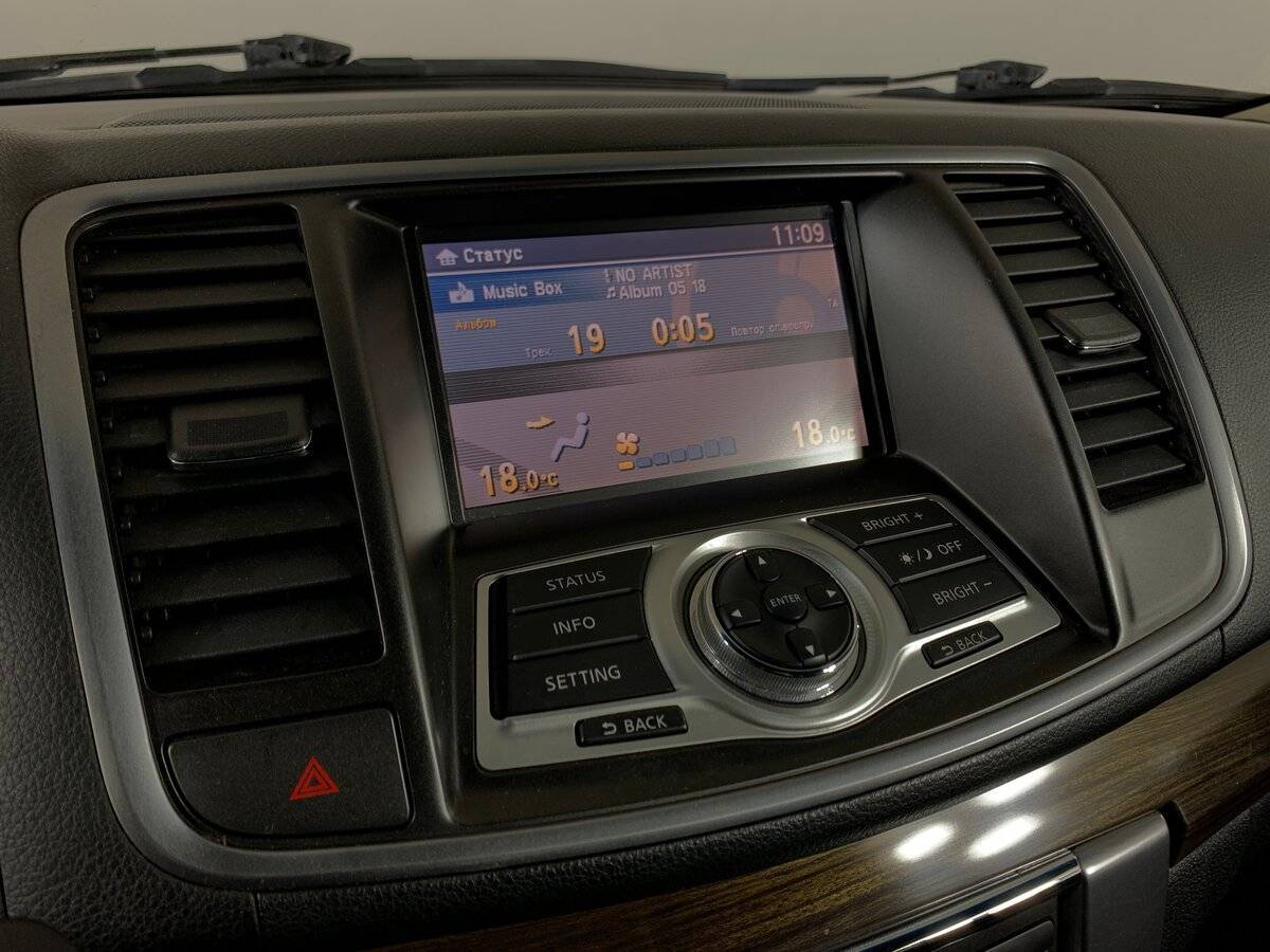 Купить Nissan Teana с пробегом. Фото: #15