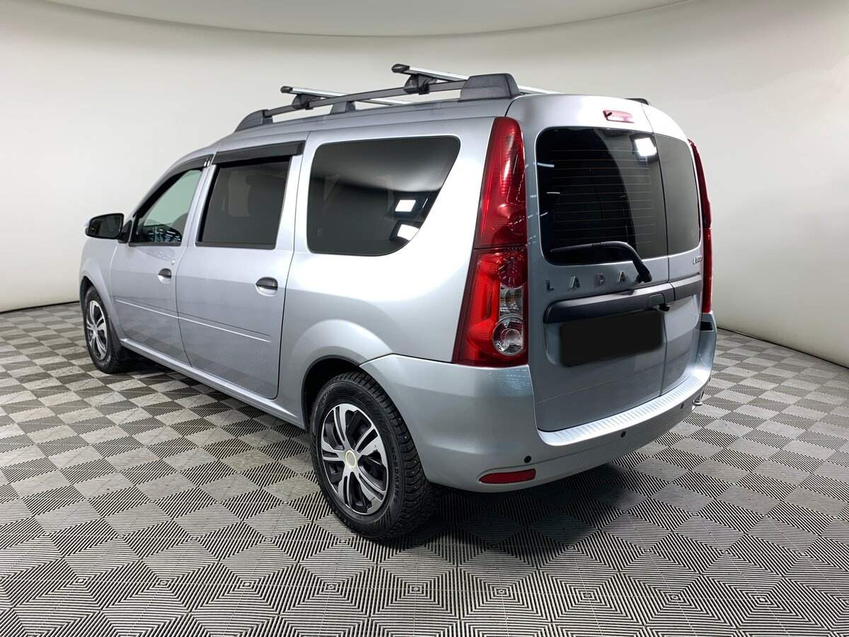 Купить Lada (ВАЗ) Largus с пробегом. Фото: #6