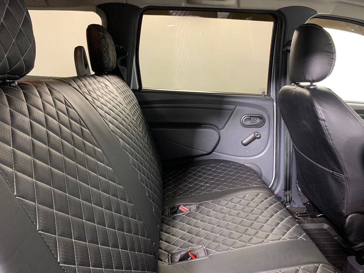 Купить Lada (ВАЗ) Largus с пробегом. Фото: #17