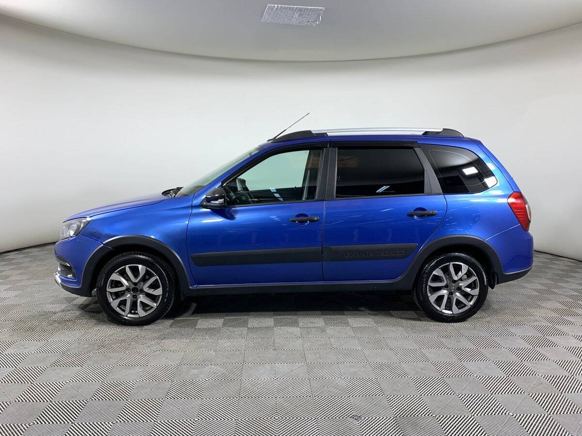 Купить Lada (ВАЗ) Granta с пробегом. Фото: #7