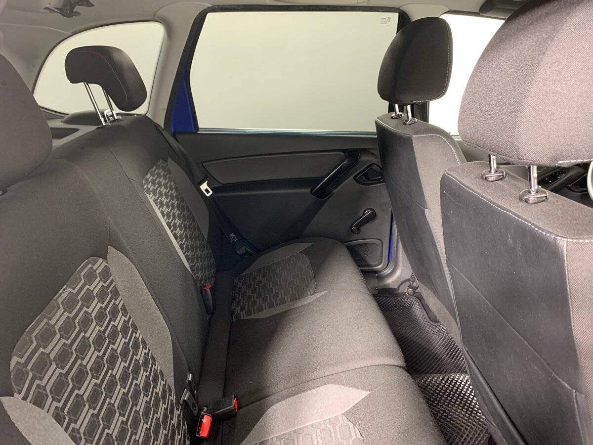 Купить Lada (ВАЗ) Granta с пробегом. Фото: #17