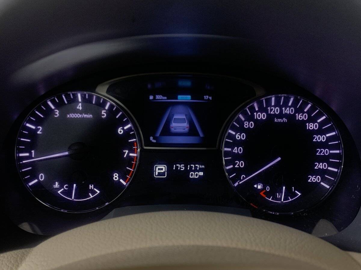 Купить Nissan Teana с пробегом. Фото: #14