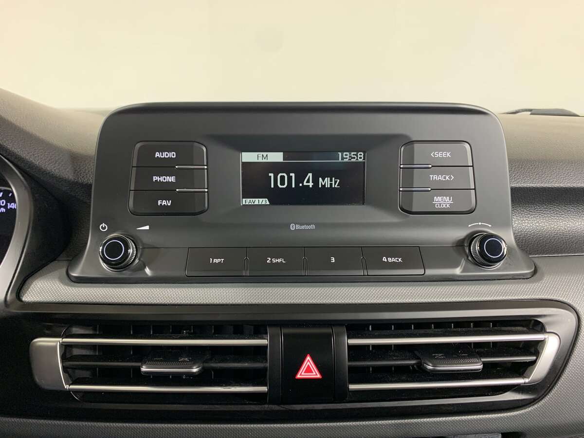 Купить Kia Seltos с пробегом. Фото: #14