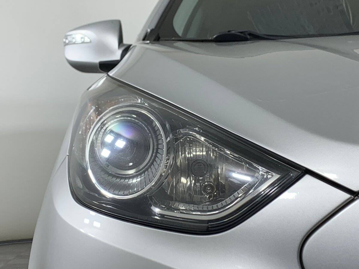 Купить Hyundai ix35 с пробегом. Фото: #9