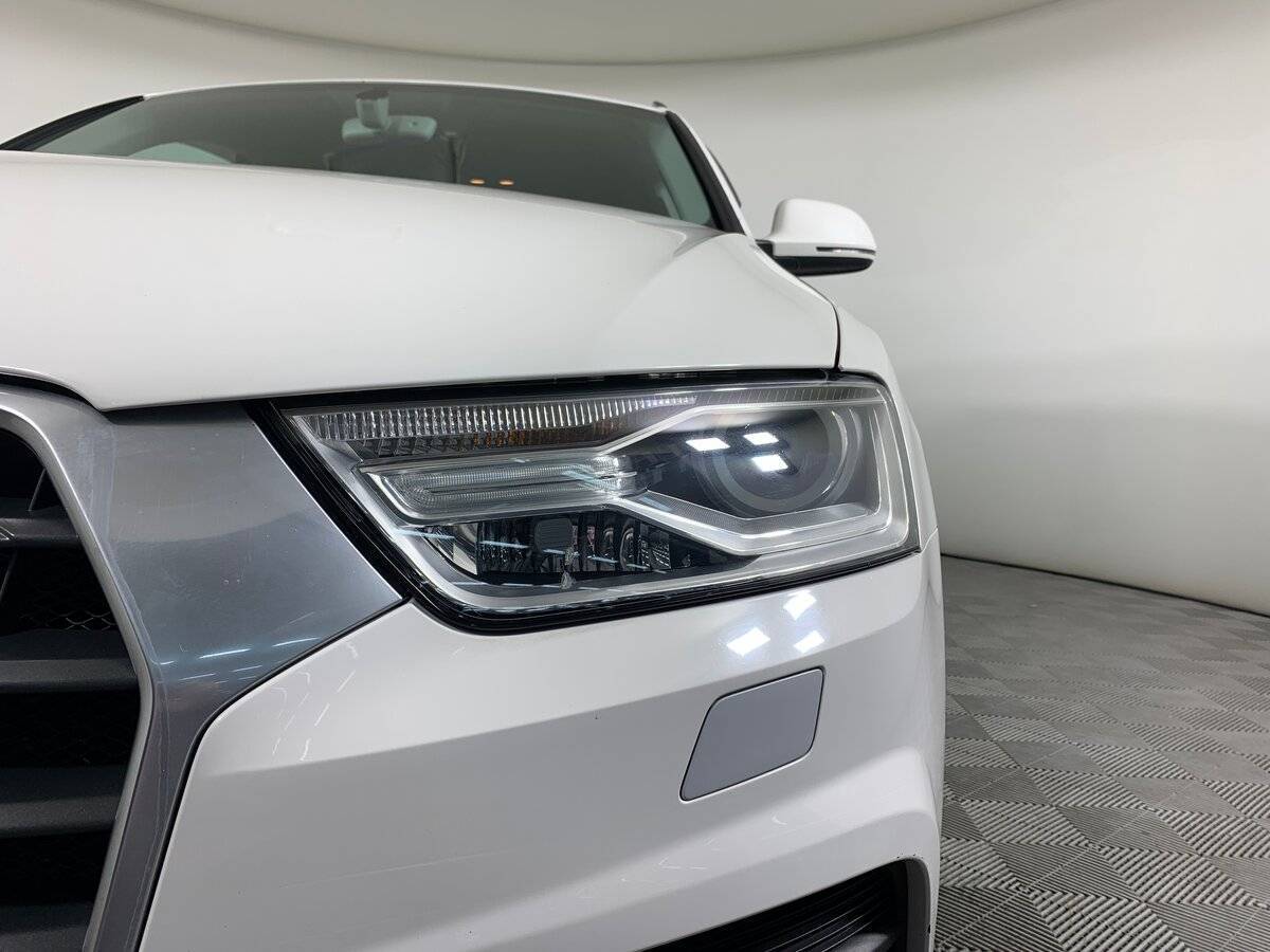 Купить Audi Q3 с пробегом. Фото: #9