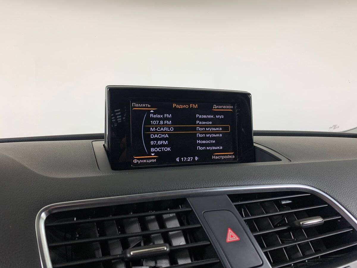 Купить Audi Q3 с пробегом. Фото: #15