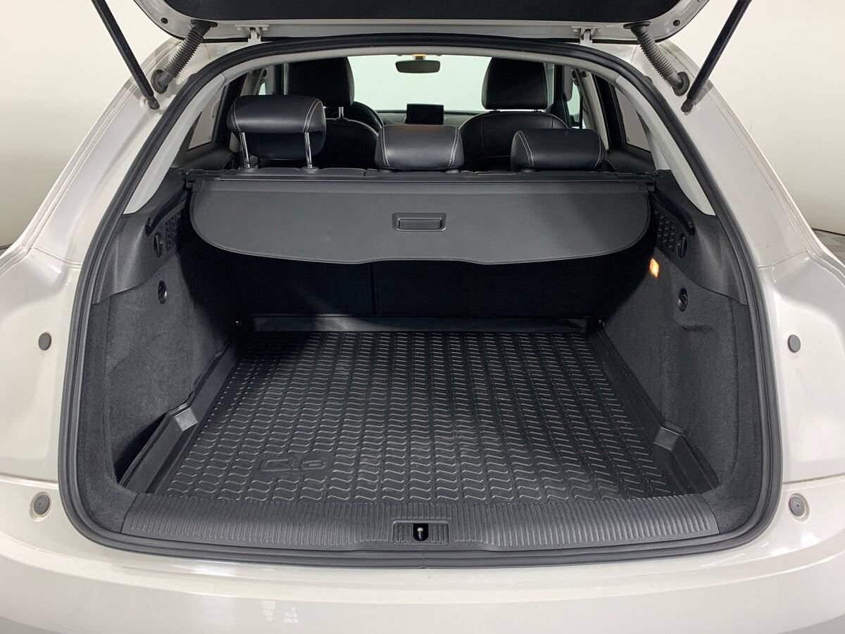 Купить Audi Q3 с пробегом. Фото: #19