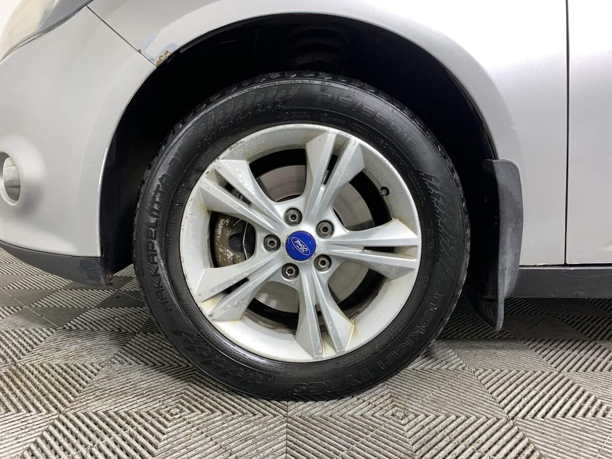 Купить Ford Focus с пробегом. Фото: #8