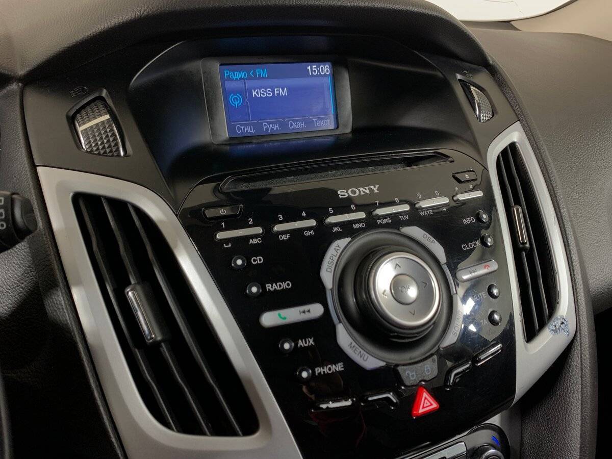 Купить Ford Focus с пробегом. Фото: #13