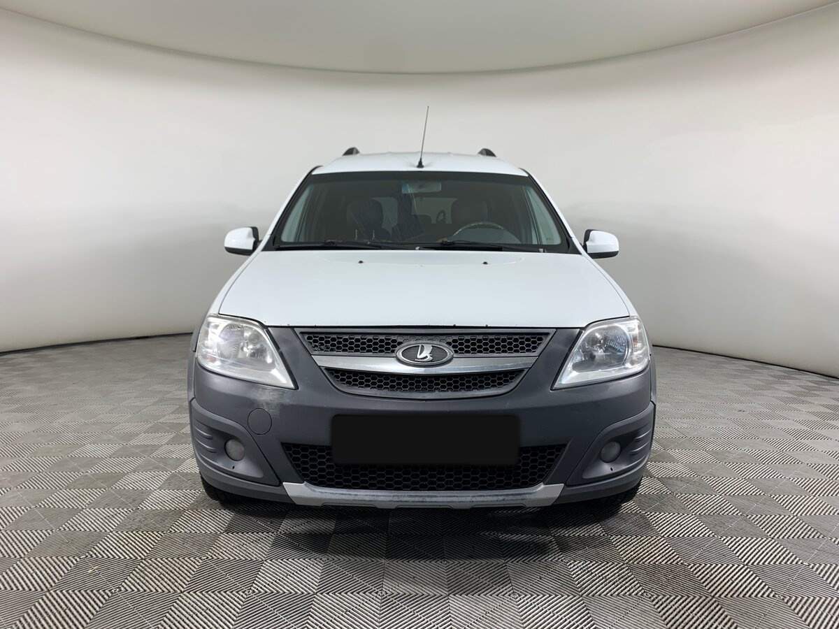 Купить Lada (ВАЗ) Largus с пробегом. Фото: #1