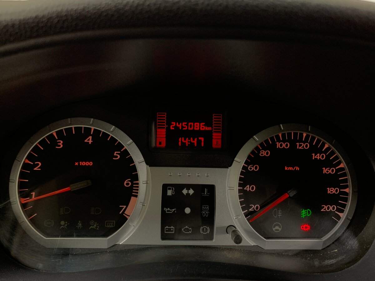 Купить Lada (ВАЗ) Largus с пробегом. Фото: #13