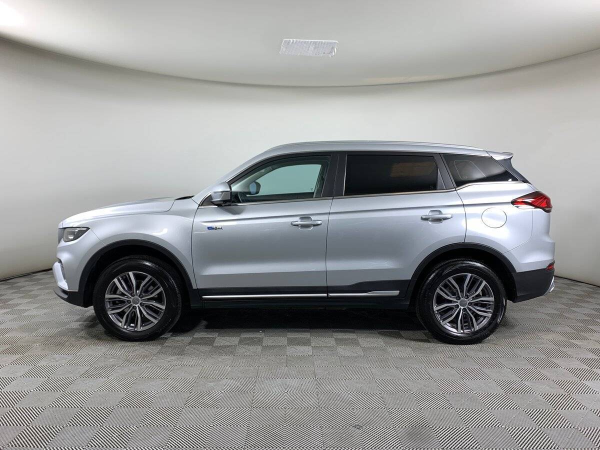 Купить Geely Atlas Pro с пробегом. Фото: #7