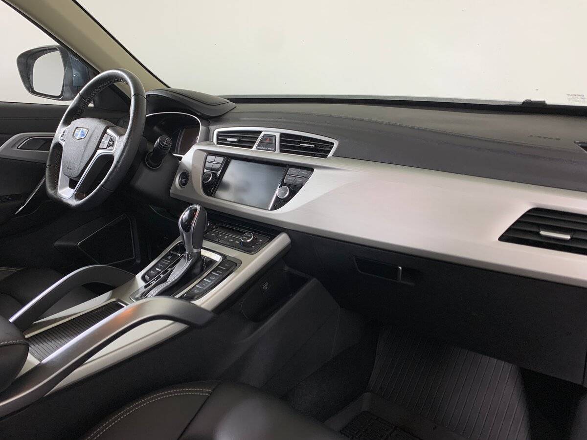 Купить Geely Atlas с пробегом. Фото: #12