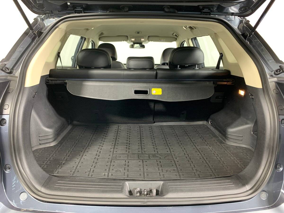 Купить Geely Atlas с пробегом. Фото: #18