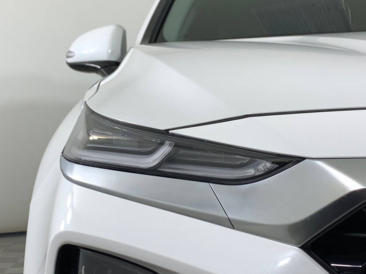 Купить Hyundai Santa Fe с пробегом. Фото: #9