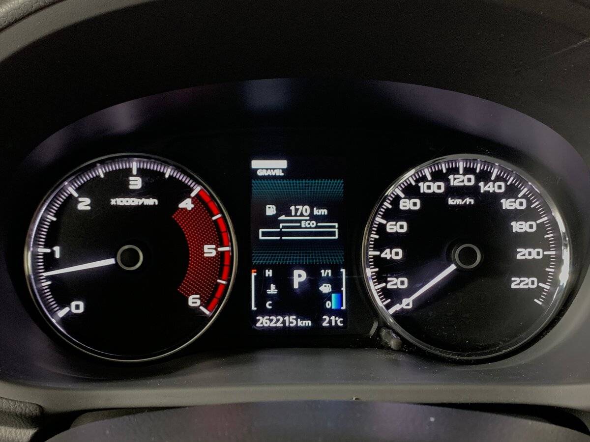 Купить Mitsubishi Pajero Sport с пробегом. Фото: #13