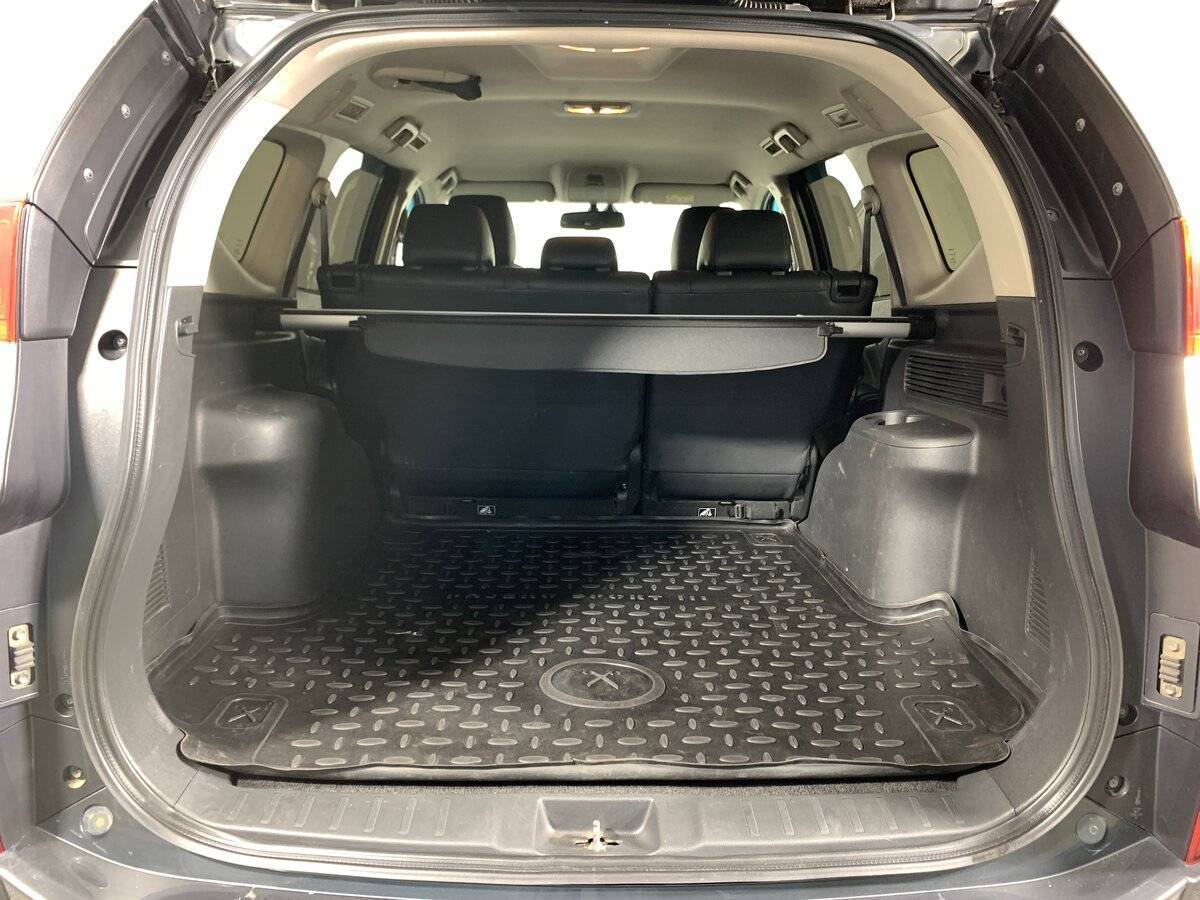 Купить Mitsubishi Pajero Sport с пробегом. Фото: #18