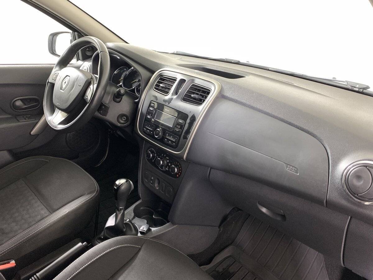 Купить Renault Logan с пробегом. Фото: #12