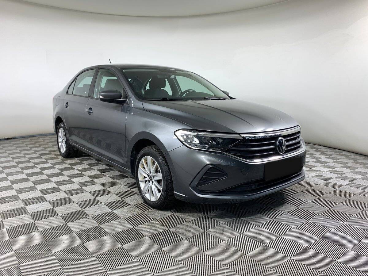 Купить Volkswagen Polo с пробегом. Фото: #2