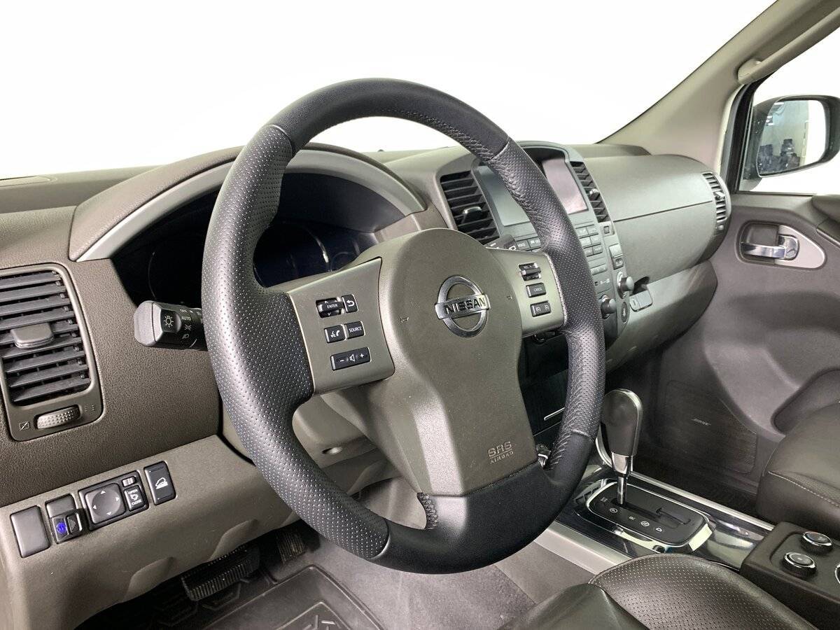 Купить Nissan Pathfinder с пробегом. Фото: #10
