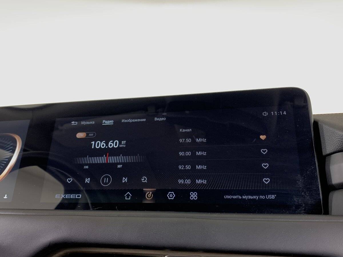 Купить EXEED TXL с пробегом. Фото: #14