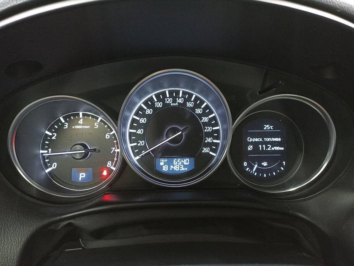 Купить Mazda CX-5 с пробегом. Фото: #12