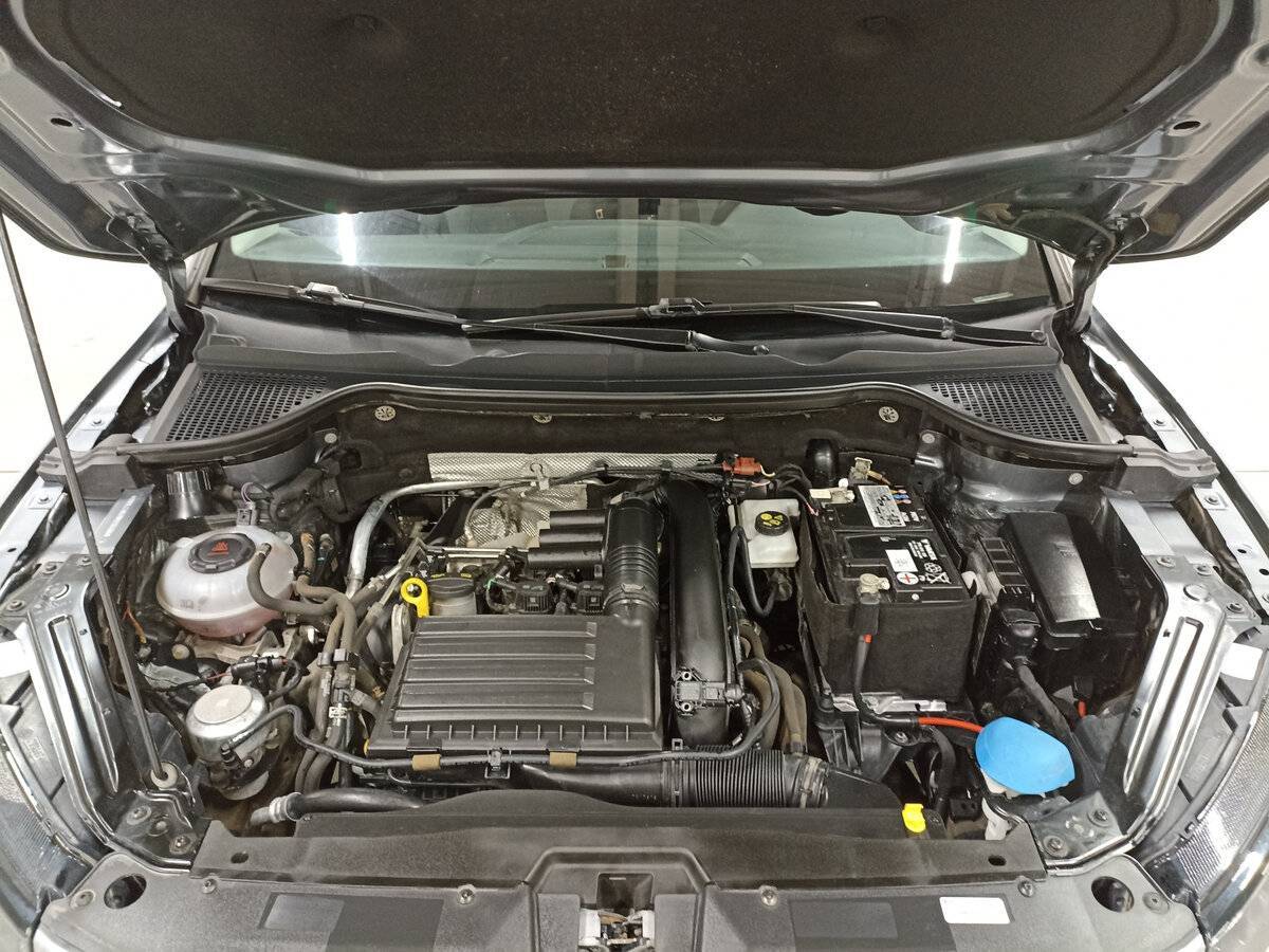 Купить Skoda Karoq с пробегом. Фото: #8