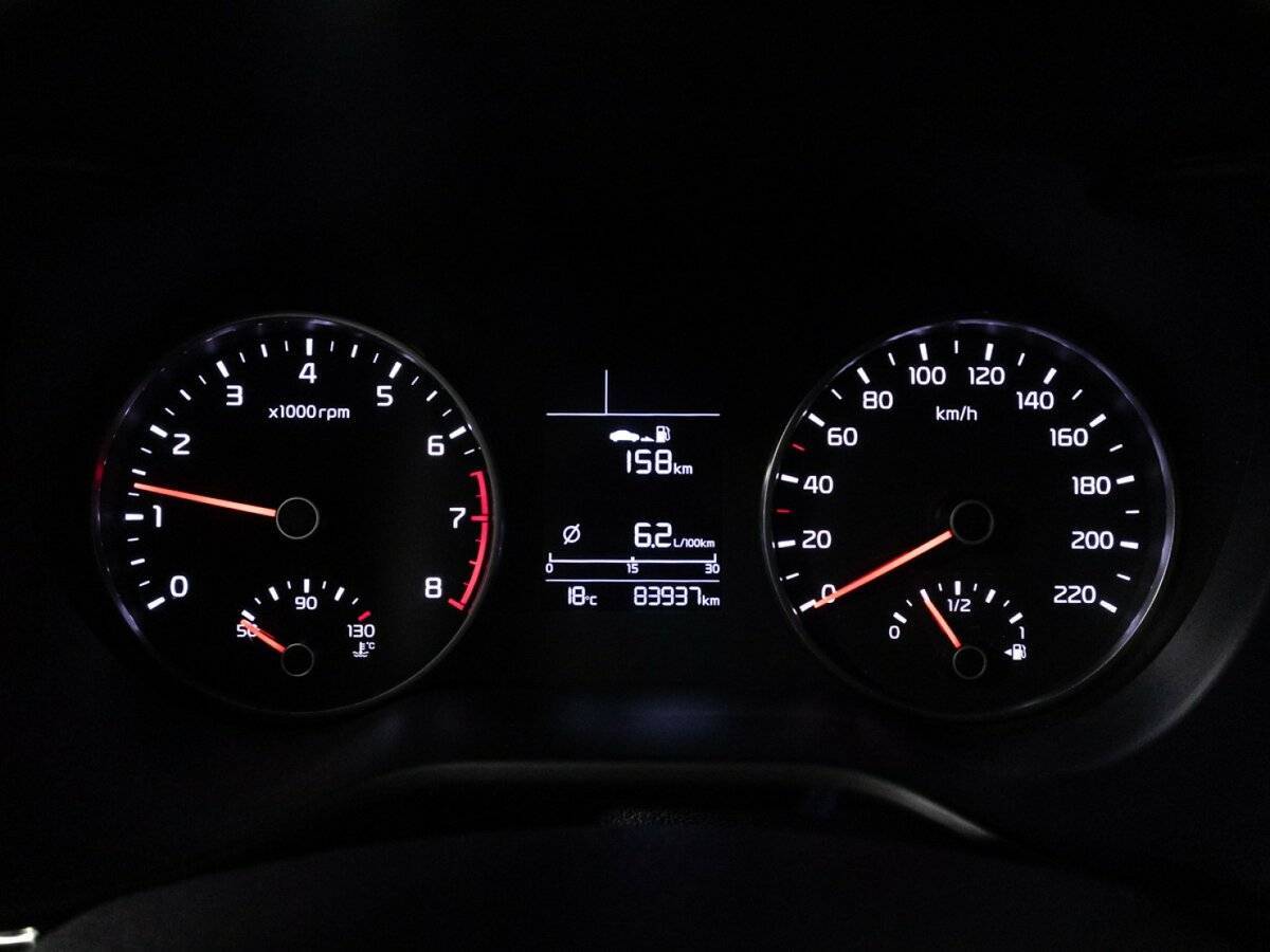 Продажа Б/У Киа Рио. Фото: #11