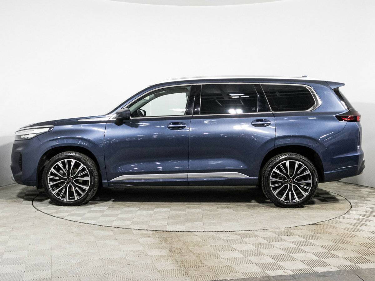 Купить EXEED VX с пробегом. Фото: #7